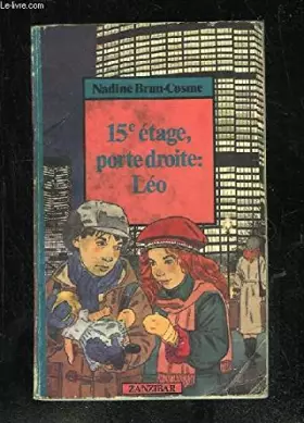 Couverture du produit · 15e étage, porte droite, Léo