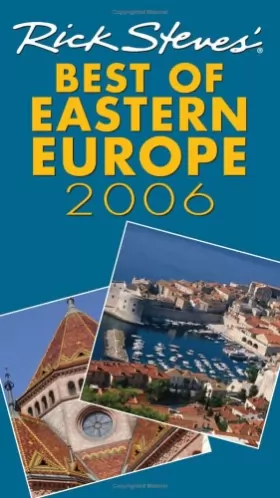 Couverture du produit · Rick Steves' Best of Eastern Europe 2006