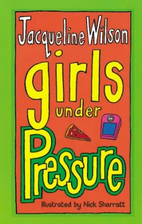 Couverture du produit · Girls Under Pressure