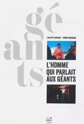 Couverture du produit · L'Homme Qui Parlait Aux Géants