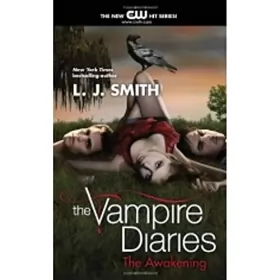 Couverture du produit · The Vampire Diaries: The Awakening