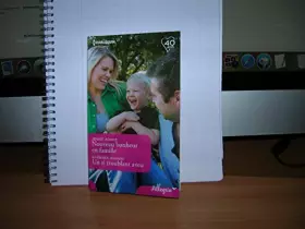 Couverture du produit · NOUVEAU BONHEUR EN FAMILLE & UN SI TROUBLANT AVEU