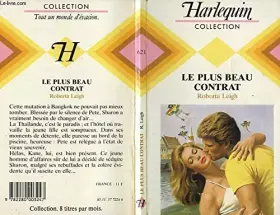 Couverture du produit · Le Plus beau contrat (Harlequin)