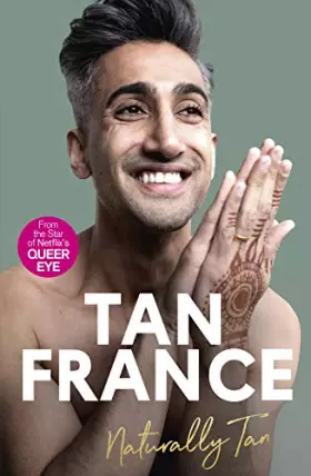 Couverture du produit · Naturally Tan: A Memoir