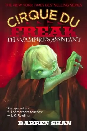 Couverture du produit · Cirque Du Freak: The Vampire's Assistant