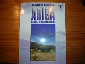Couverture du produit · Ariga Rendez-vous macabre