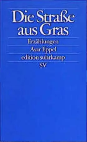Couverture du produit · Die Straße aus Gras.