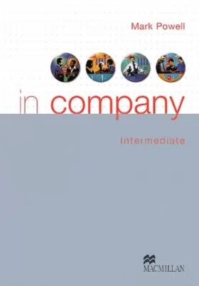 Couverture du produit · In Company Intermediate: Student's Book