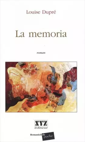 Couverture du produit · La memoria