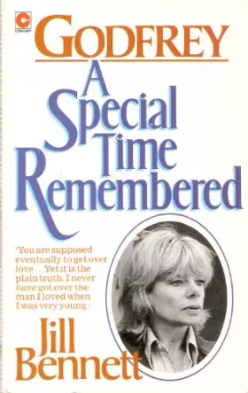 Couverture du produit · Godfrey: A Special Time Remembered