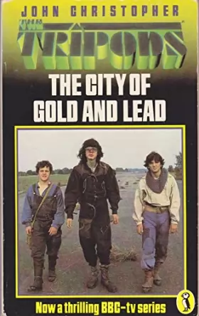 Couverture du produit · The City of Gold and Lead