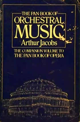 Couverture du produit · The Pan Book of Orchestral Music