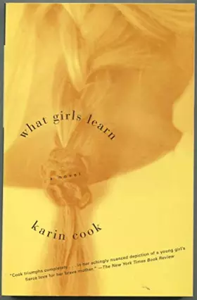 Couverture du produit · What Girls Learn