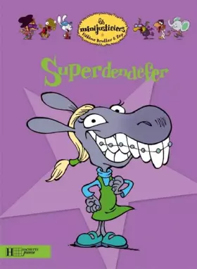 Couverture du produit · SUPERDENDEFER N°8
