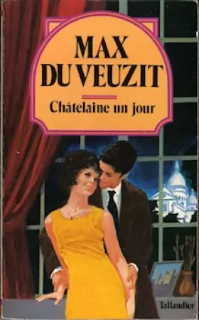 Couverture du produit · Chatelaine un jour