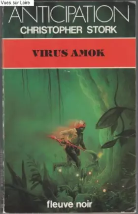 Couverture du produit · Virus amok