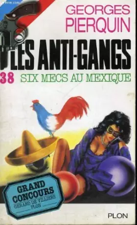 Couverture du produit · Six mecs au mexique