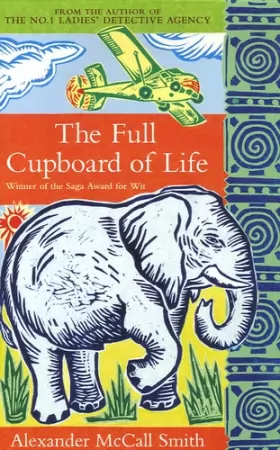Couverture du produit · The Full Cupboard of Life