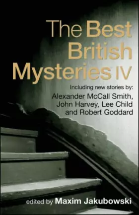 Couverture du produit · The Best British Mysteries: v. 4