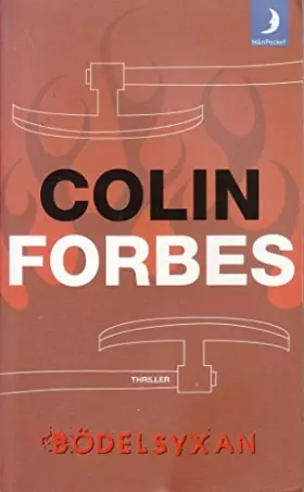 Couverture du produit · Bödelsyxan