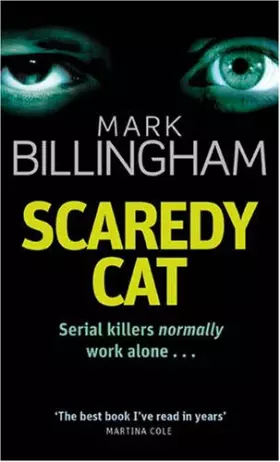 Couverture du produit · Scaredy Cat