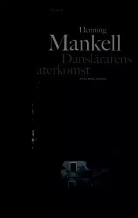 Couverture du produit · Danslärarens återkomst