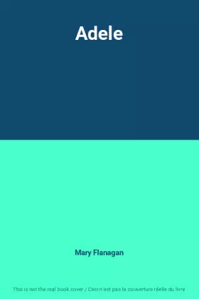 Couverture du produit · Adele