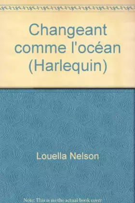 Couverture du produit · Changeant comme l'océan (Harlequin)