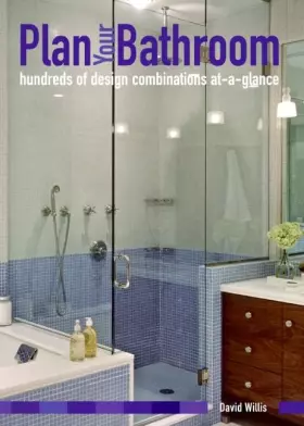 Couverture du produit · Plan Your Bathroom: hundreds of design combinations at-a-glance