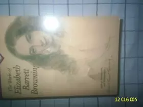 Couverture du produit · The Works of Elizabeth Barrett Browning