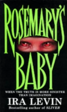 Couverture du produit · Rosemary's Baby