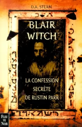 Couverture du produit · Blair Witch, la confession secrète de Rustin Parr