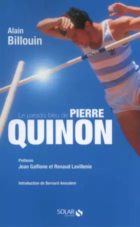 Couverture du produit · Pierre Quinon
