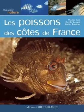 Couverture du produit · Les poissons des côtes de France
