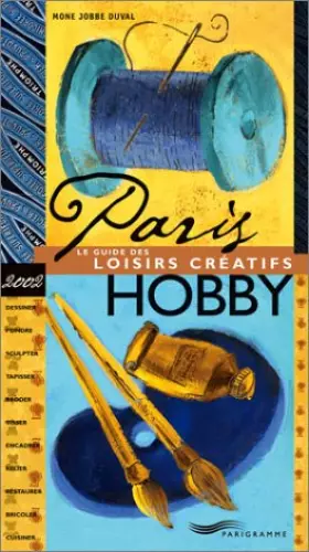 Couverture du produit · Paris hobby