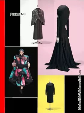 Couverture du produit · Fashion Mix: Mode d'ici. Créateurs d'ailleurs