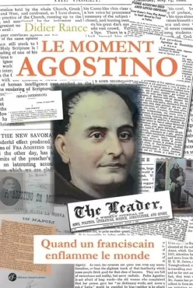 Couverture du produit · Le moment Agostino