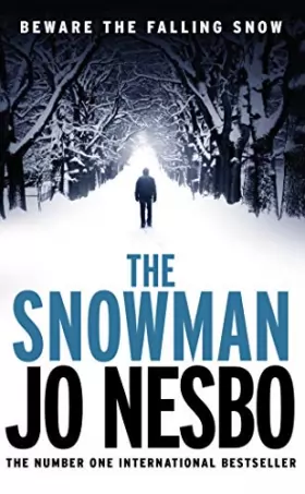 Couverture du produit · The Snowman: The iconic seventh Harry Hole novel from the No.1 Sunday Times bestseller