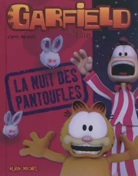 Couverture du produit · La nuit des pantoufles