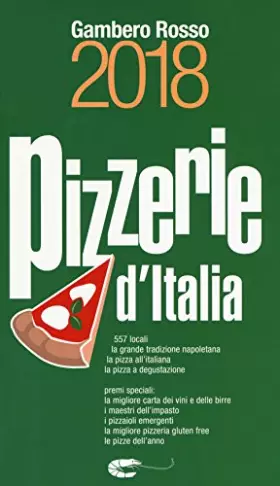 Couverture du produit · Pizzerie d'Italia del Gambero Rosso