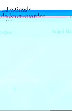 Couverture du produit · La tienda de los recuerdos perdidos / Enchanting Lily