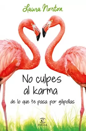 Couverture du produit · No culpes al karma de lo que te pasa por gilipollas