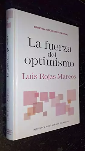 Couverture du produit · La fuerza del optimismo