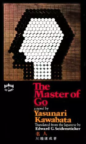 Couverture du produit · The Master of Go