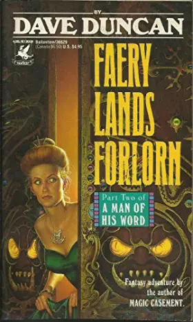 Couverture du produit · Faery Lands Forlorn