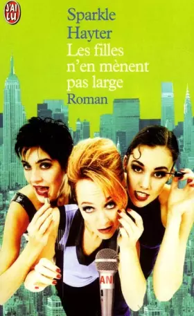 Couverture du produit · Les filles n'en mènent pas large
