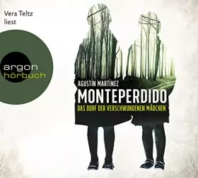 Couverture du produit · Monteperdido - Das Dorf der verschwundenen Mädchen