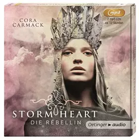Couverture du produit · Stormheart: Die Rebellin-Band 1 [Import]