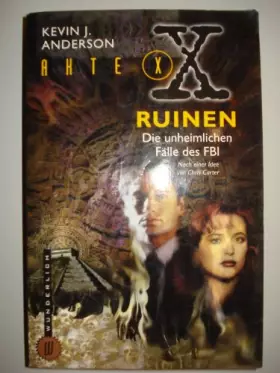 Couverture du produit · Akte X, Ruinen