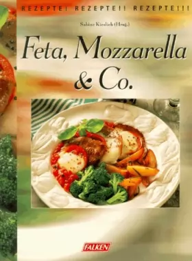 Couverture du produit · Feta, Mozzarella & Co.